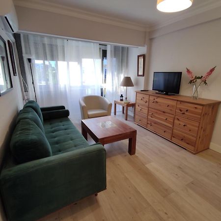 Apartamento Celia Sevilla Bagian luar foto