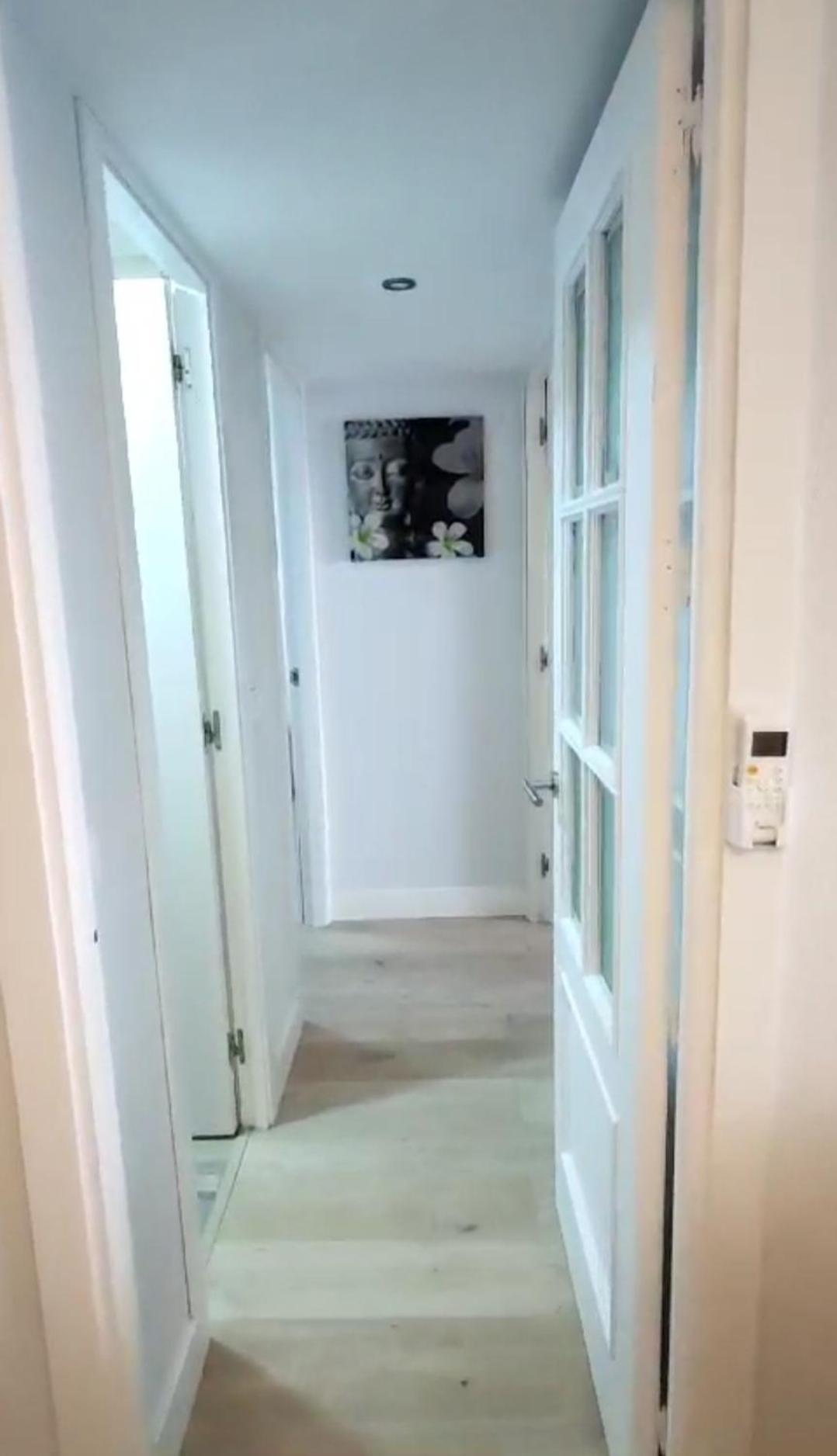 Apartamento Celia Sevilla Bagian luar foto