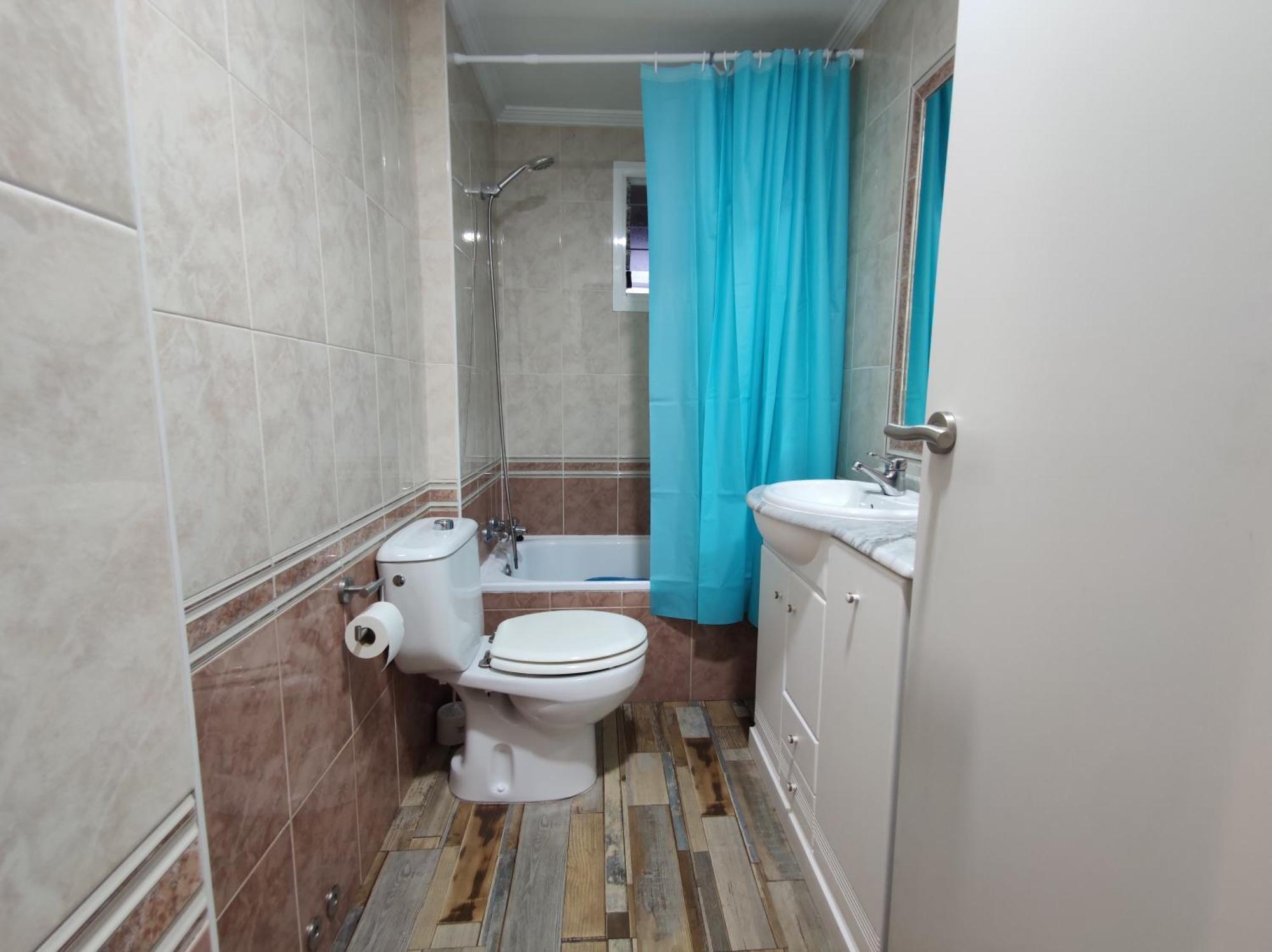 Apartamento Celia Sevilla Bagian luar foto