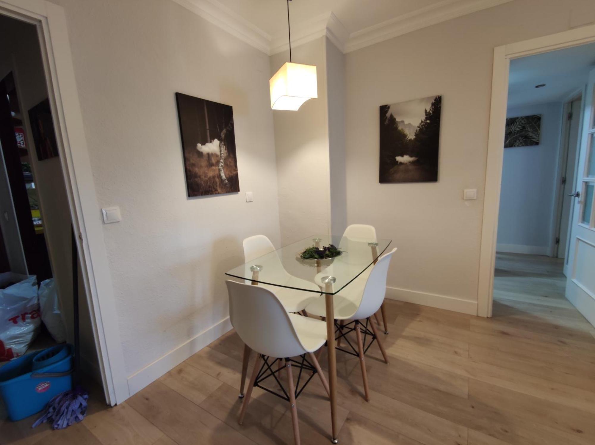 Apartamento Celia Sevilla Bagian luar foto