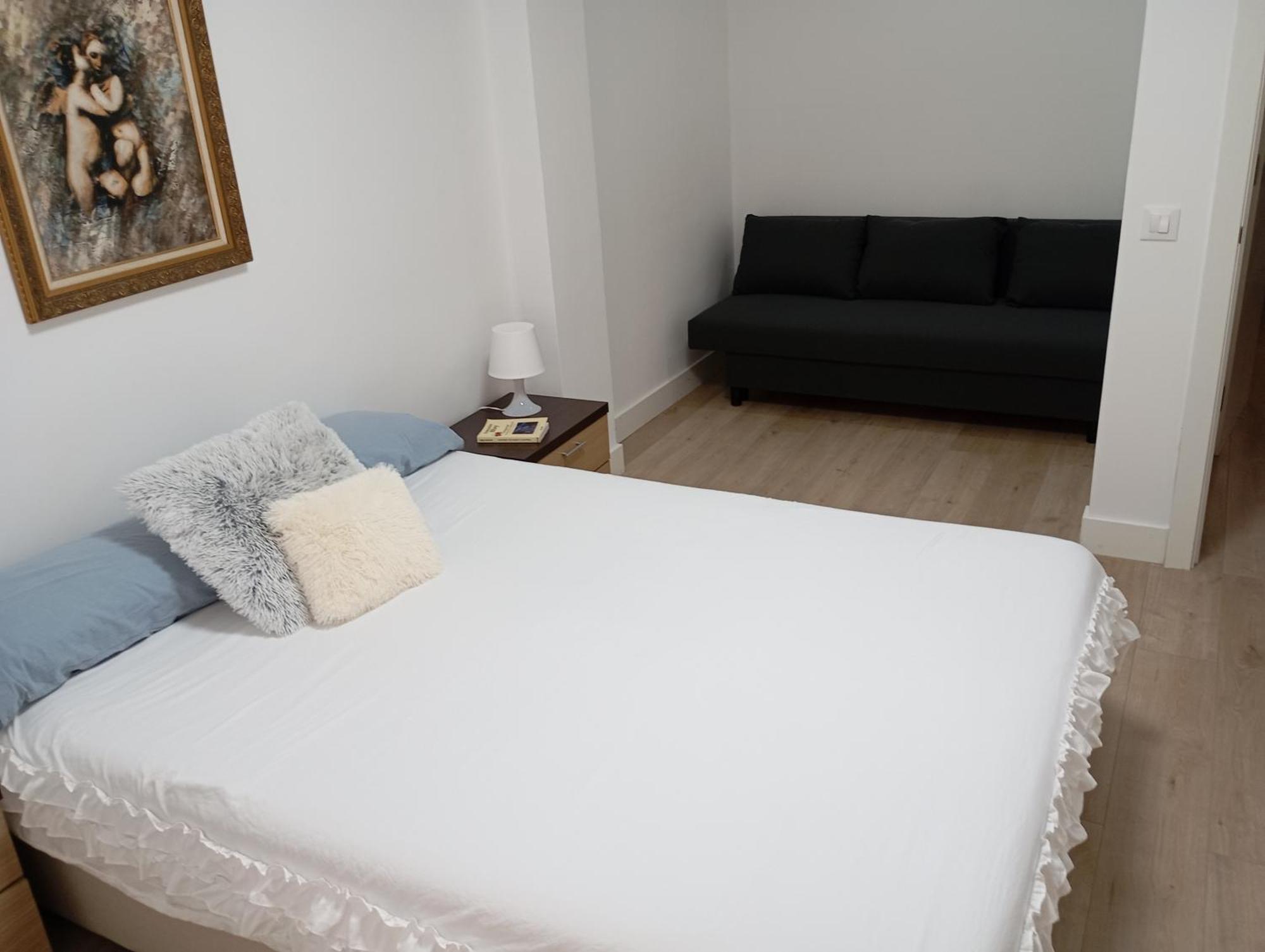 Apartamento Celia Sevilla Bagian luar foto